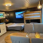 Kveldsro Cabin In Nice Surroundings